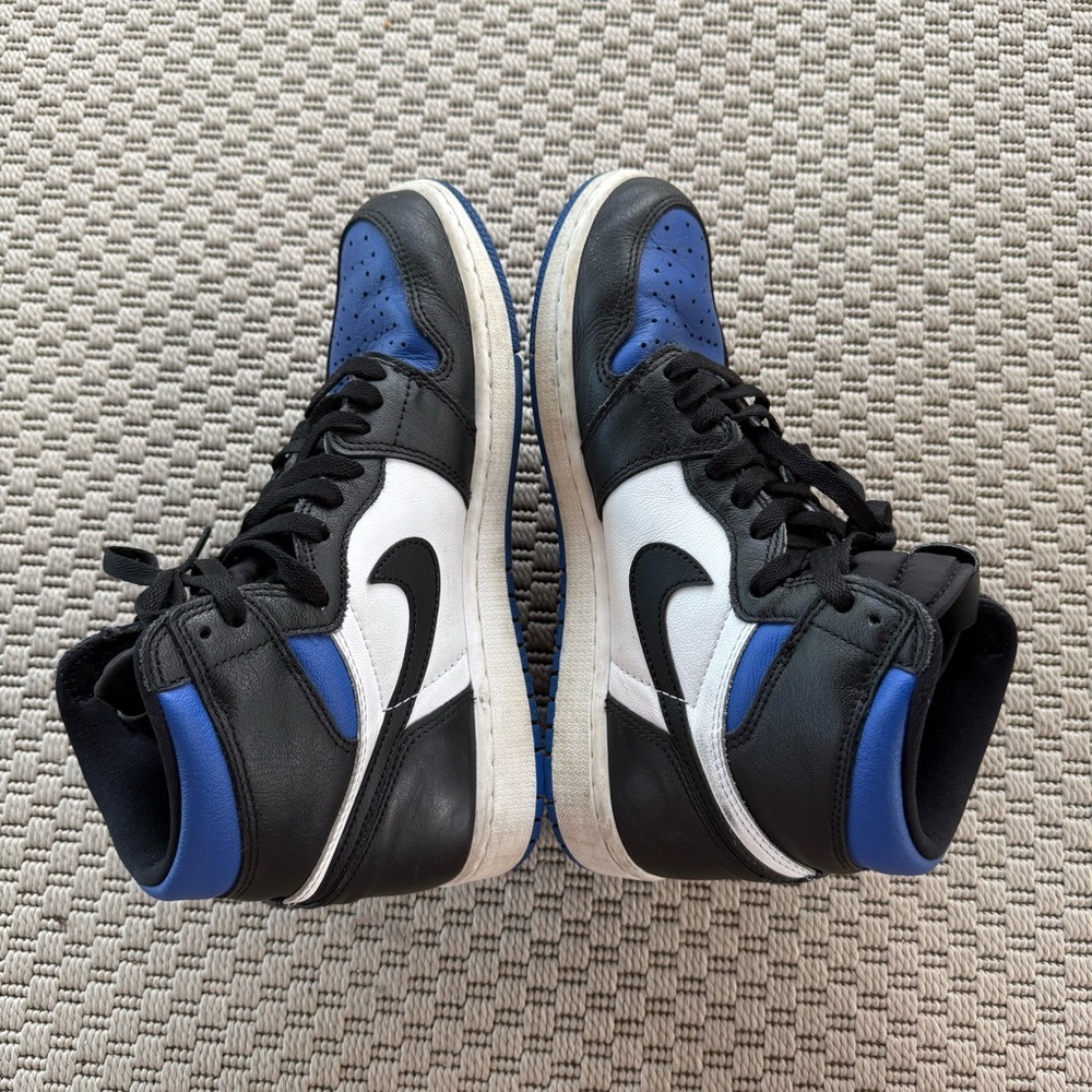 Jordan 1 retro high royal toe - Picture 7 of 7